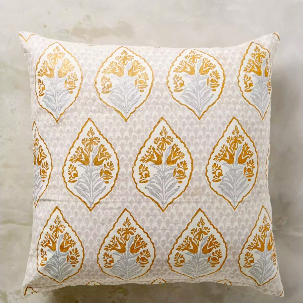 John Robshaw Lumah Pillows (Euroshams)